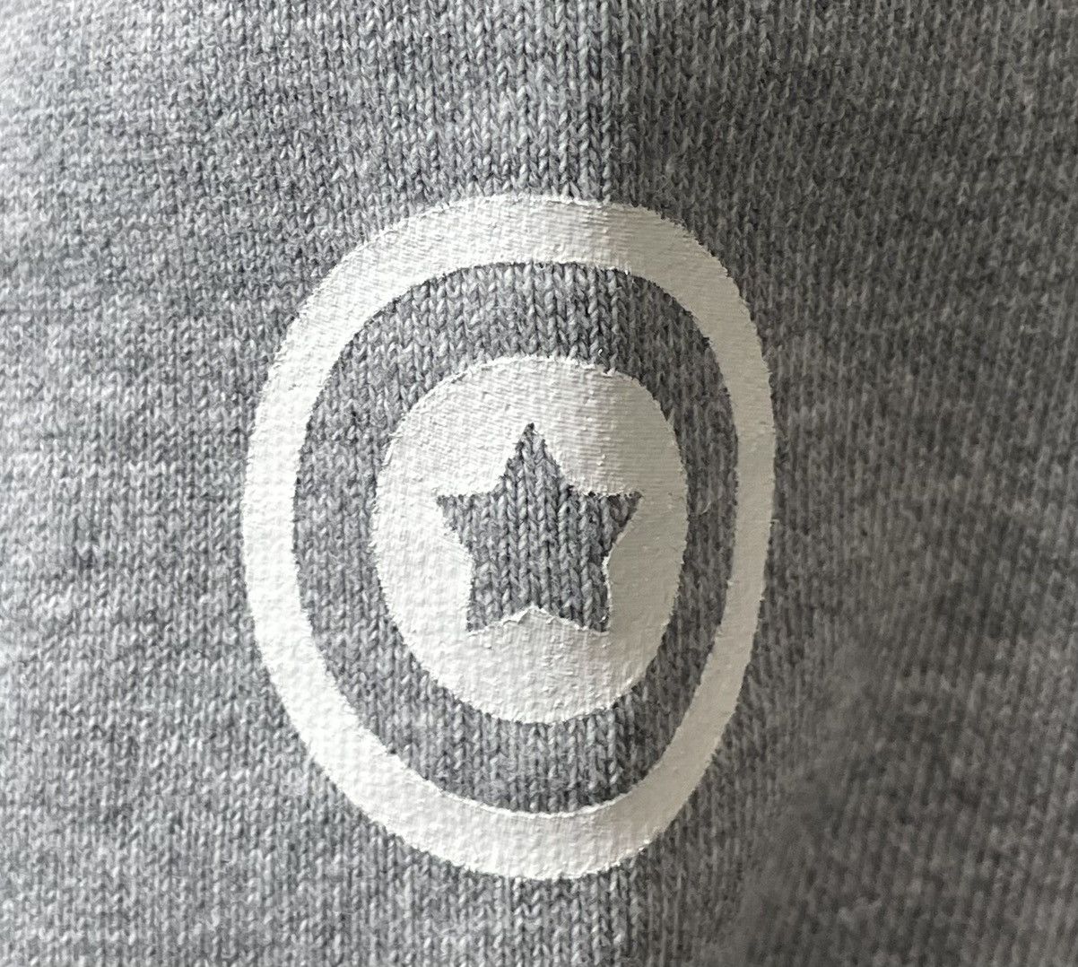 Bape Bape Shark Pullover Inside Camo Hoodie Grey/Pink Size US L / EU 52-54 / 3 - 8 Thumbnail