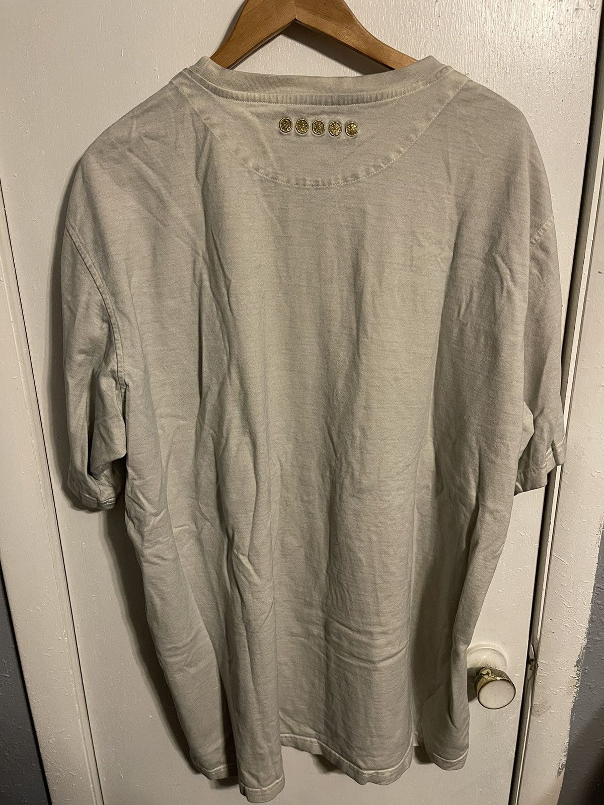 Coogi Vintage Coogi Soldier Tee Size US XXL / EU 58 / 5 - 5 Thumbnail