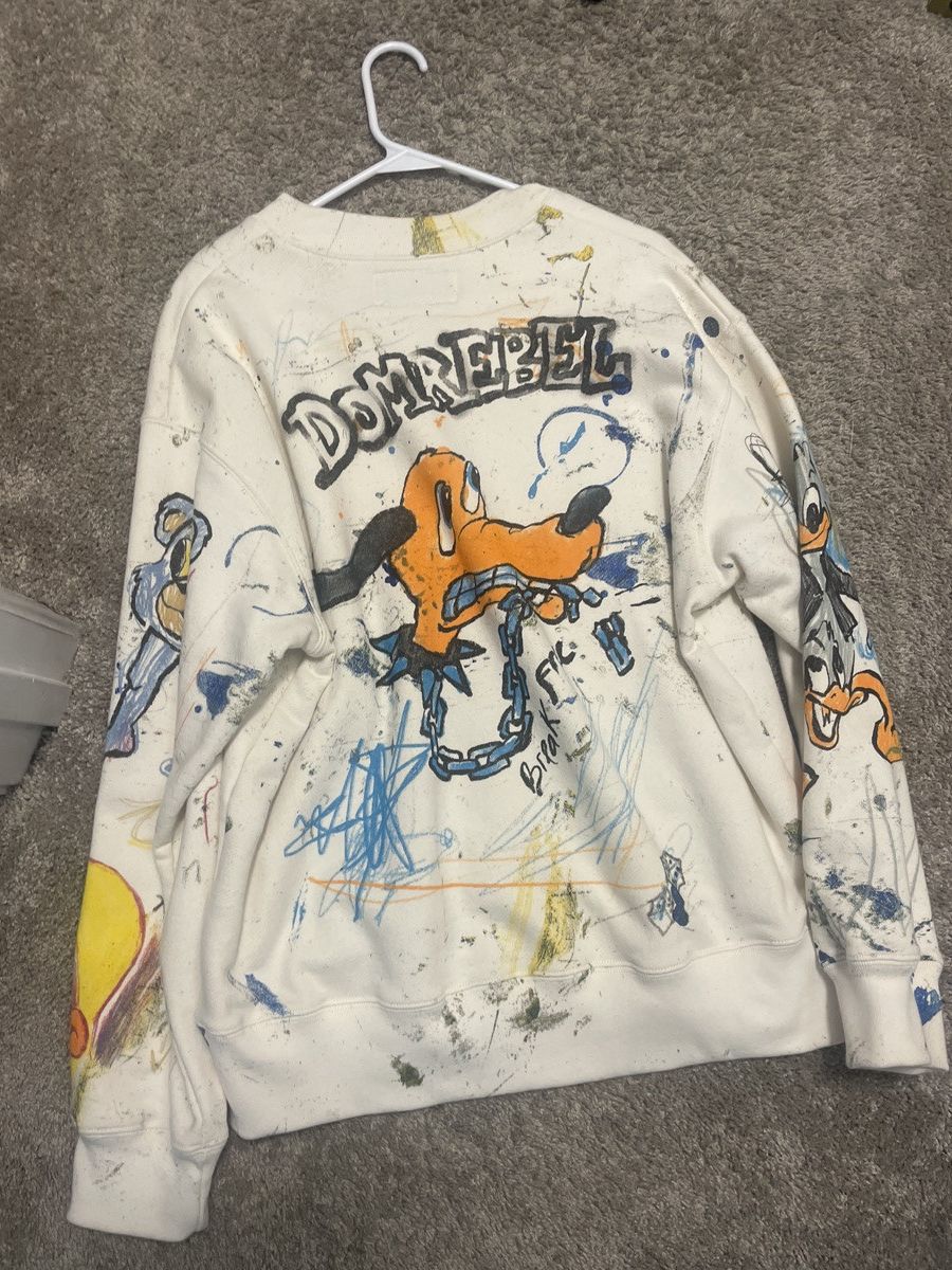 DOMREBEL Dom Rebel Sweater size s Size US S / EU 44-46 / 1 - 2 Thumbnail
