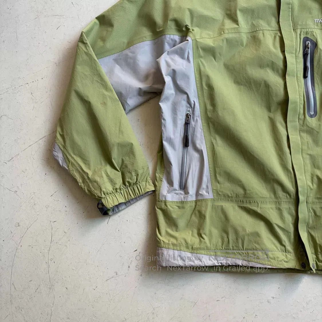 Montbell Montbell Sage Functional Jacket. Size US M / EU 48-50 / 2 - 4 Thumbnail