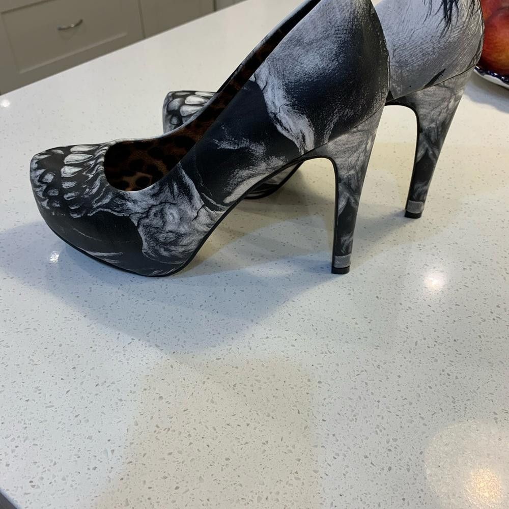 Iron Fist Iron Fist heels Dead on Platform Size US 6 / IT 36 - 8 Thumbnail