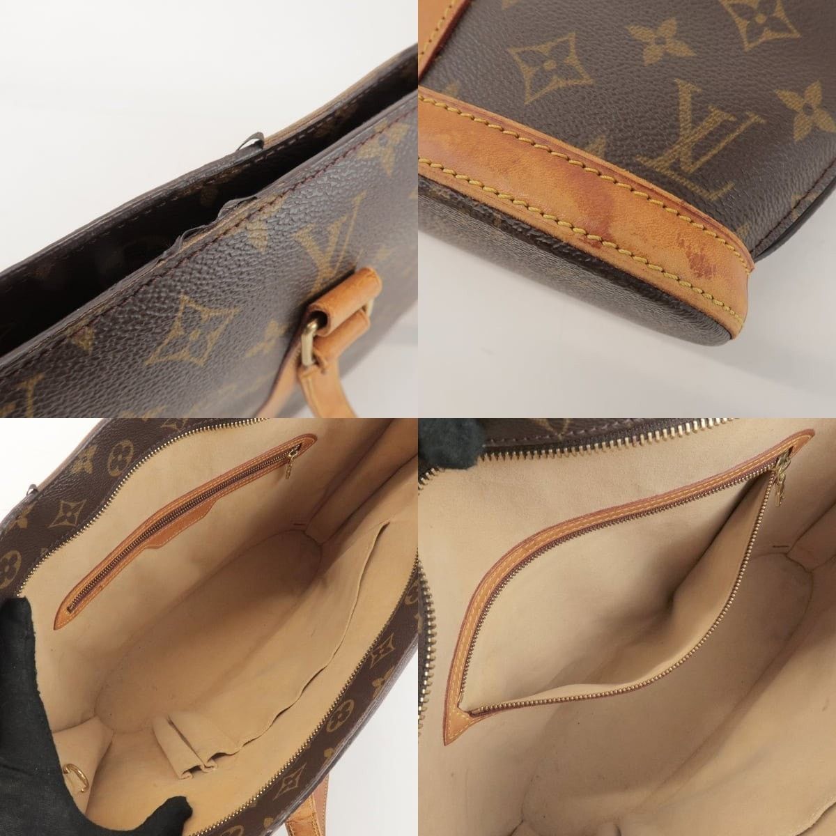 Louis Vuitton Louis Vuitton Monogram Babylone Shoulder Bag Size ONE SIZE - 6 Thumbnail