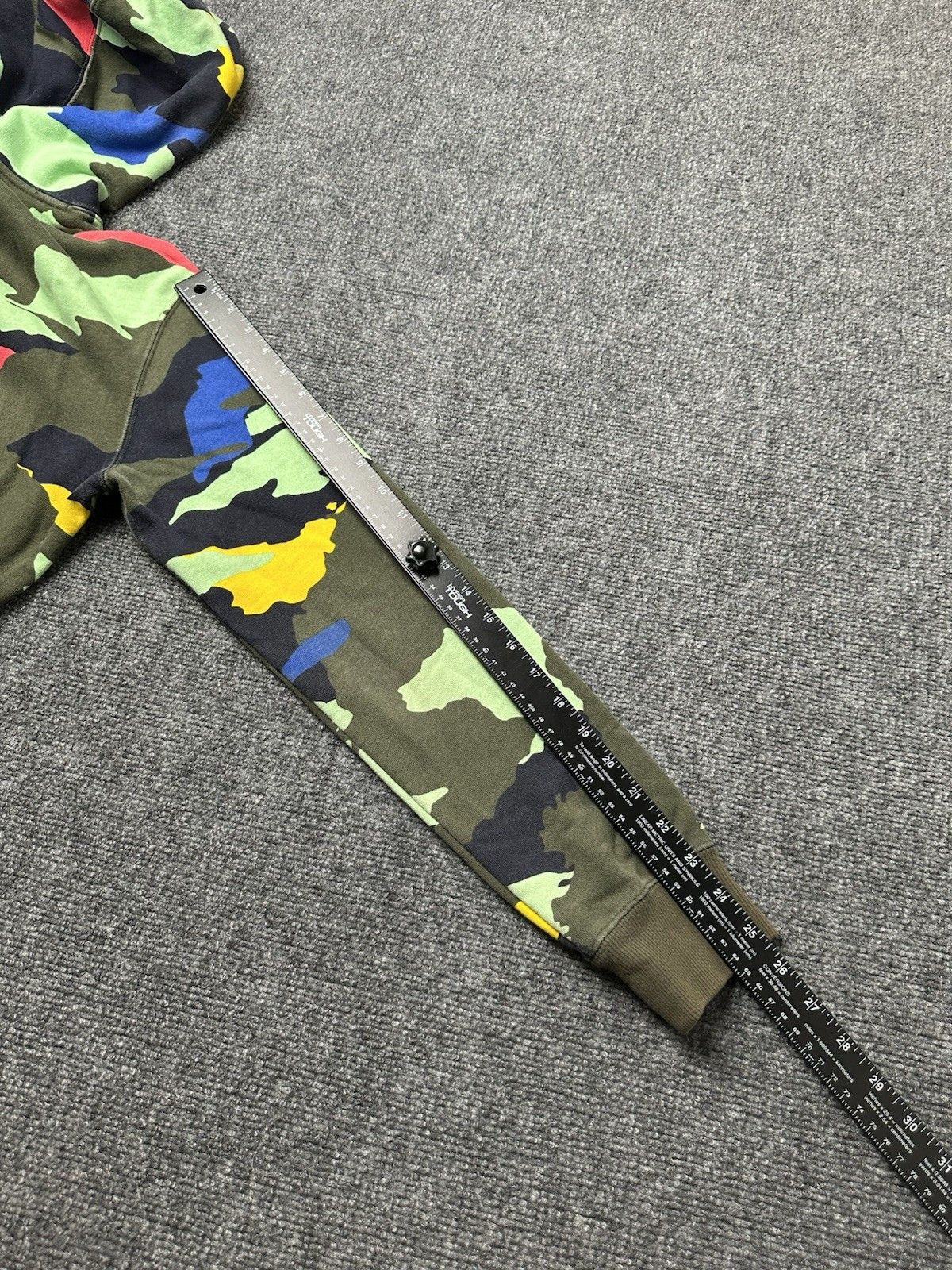 Billionaire Boys Club Mens Billionaire Boys Club Camo Pullover Hoodie, Size S Size US S / EU 44-46 / 1 - 7 Thumbnail