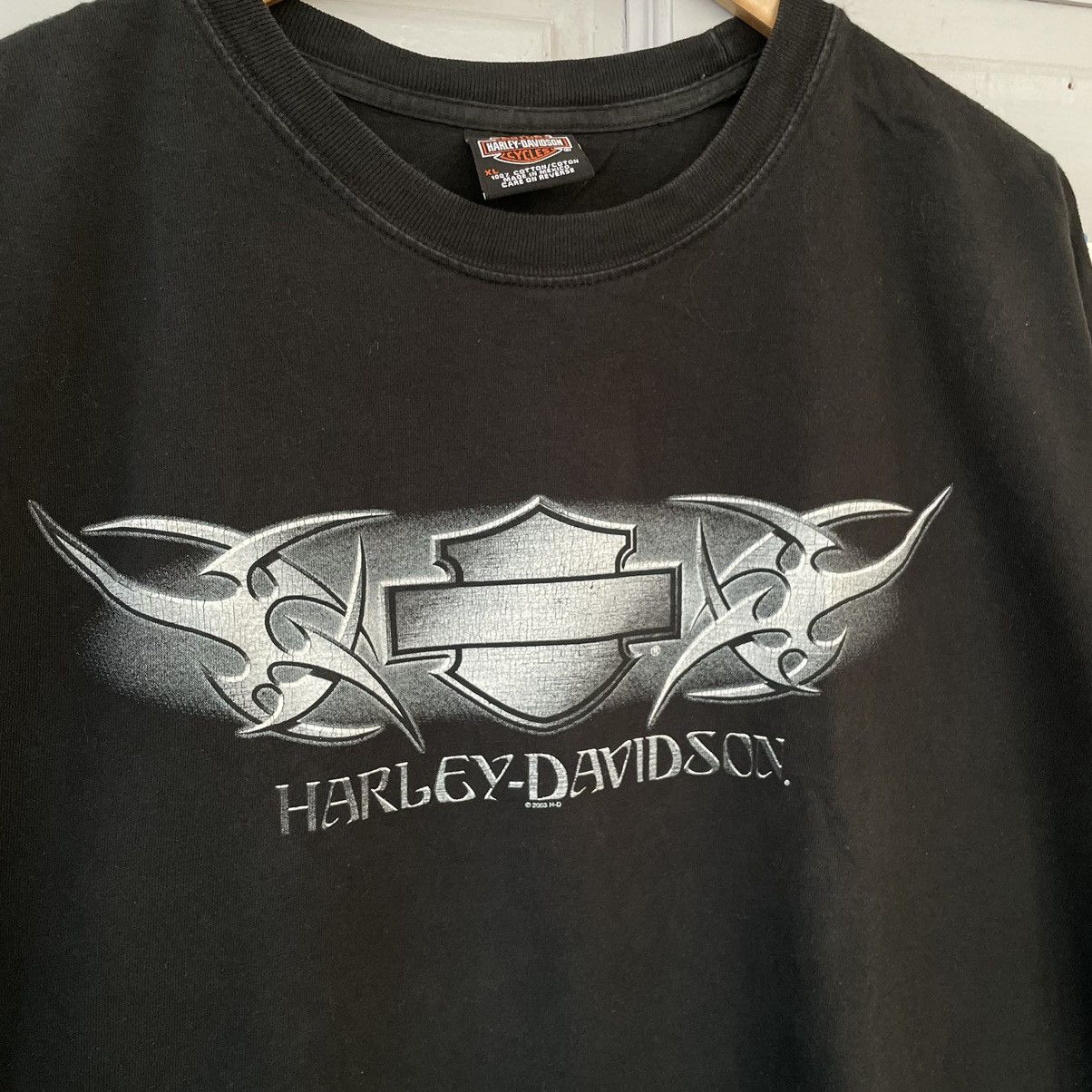 Harley Davidson × Other × Vintage Vintage Harley Davidson Georg Suck 2003 y2k Size US XL / EU 56 / 4 - 7 Thumbnail