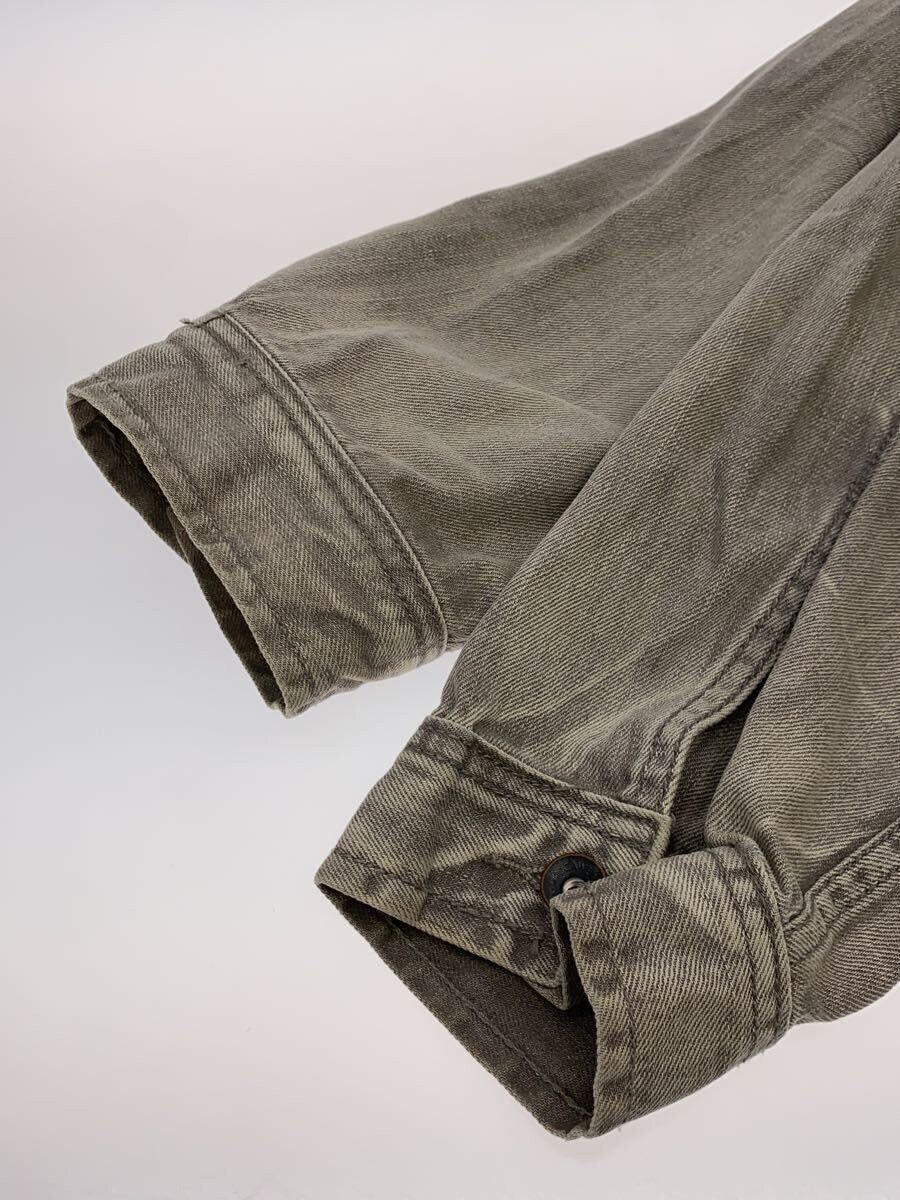 Rocawear Rocawear Denim Jacket Grey Size US M / EU 48-50 / 2 - 5 Thumbnail