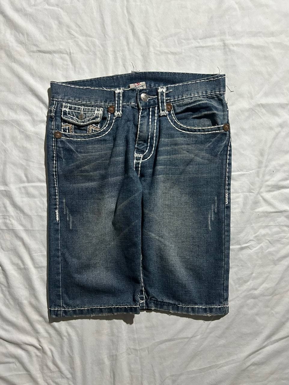 True Religion true religion shorts Size US 30 / EU 46 - 2 Thumbnail