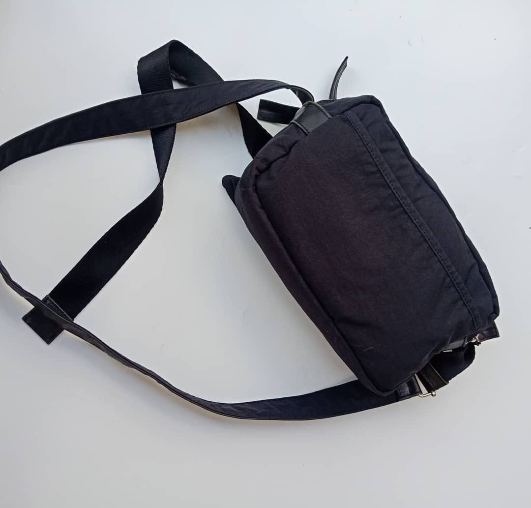 Yohji Yamamoto Y’saccs by Yohji Yamamoto Crossbody Sling bag Size ONE SIZE - 4 Thumbnail