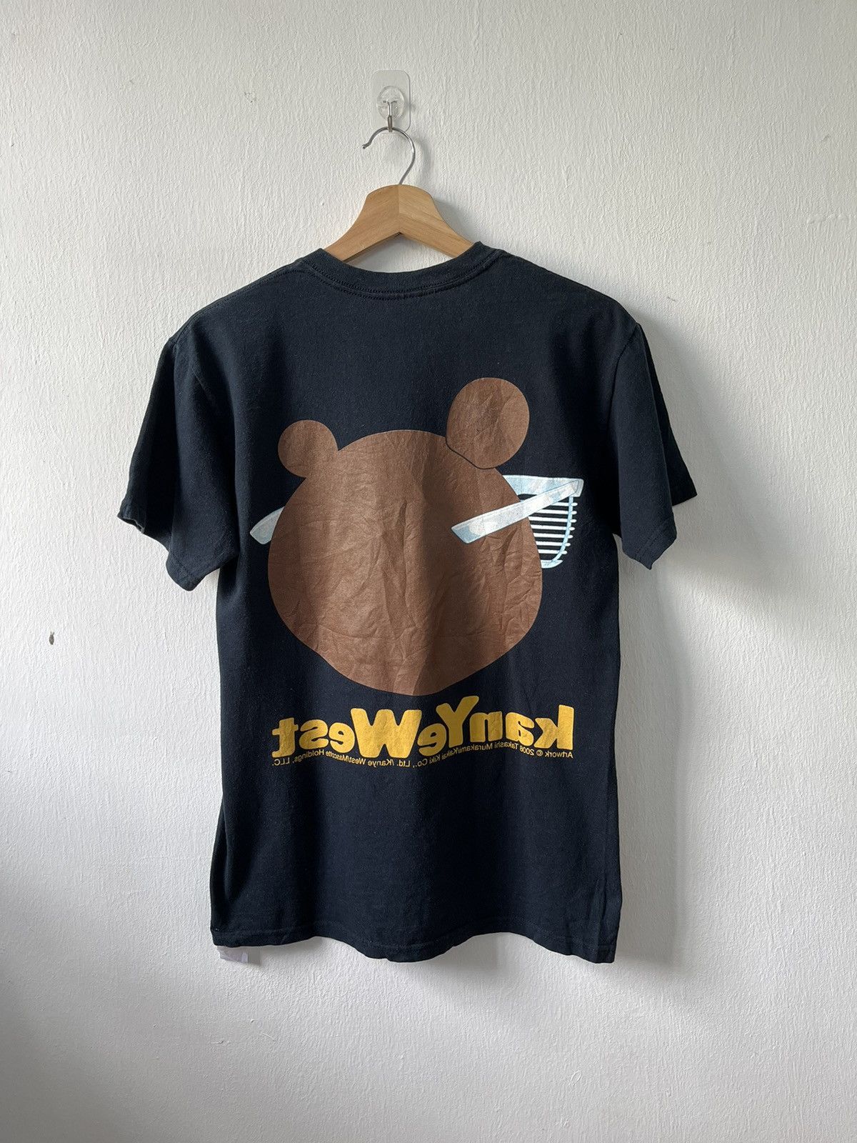 Kanye West × Takashi Murakami × Vintage Vintage Kanye West The 
