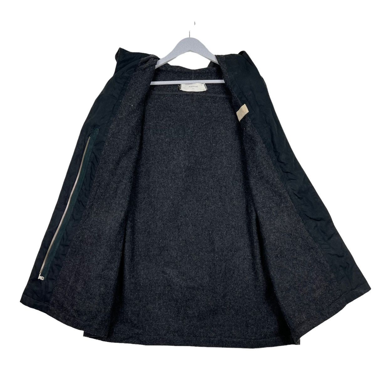 If Six Was Nine 🔥 REKISAMI HOOD COAT Size US M / EU 48-50 / 2 - 11 Thumbnail