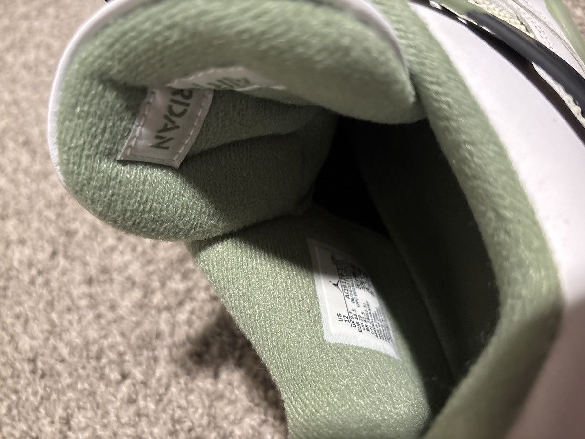 Jordan Brand Jordan 4 Seafoam green Size US 10.5 / EU 43-44 - 3 Thumbnail