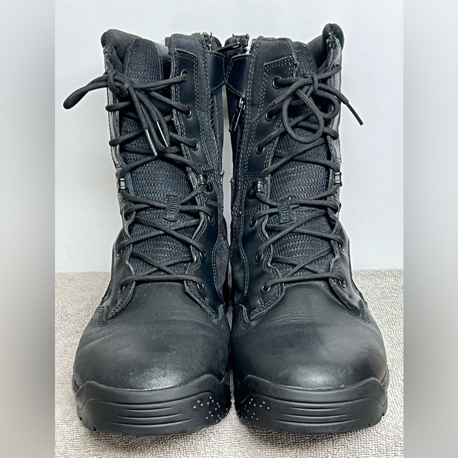 5.11 5.11 Tactical Men's ATAC 2.0 8" Sidezip Boots 12391 Size US 12 / EU 45 - 5 Thumbnail