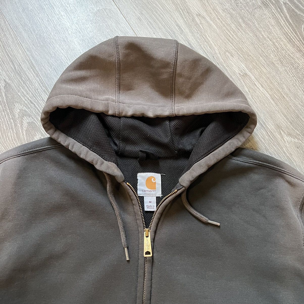 Carhartt Carhartt zip up jacket SUN FADED Size US M / EU 48-50 / 2 - 11 Thumbnail