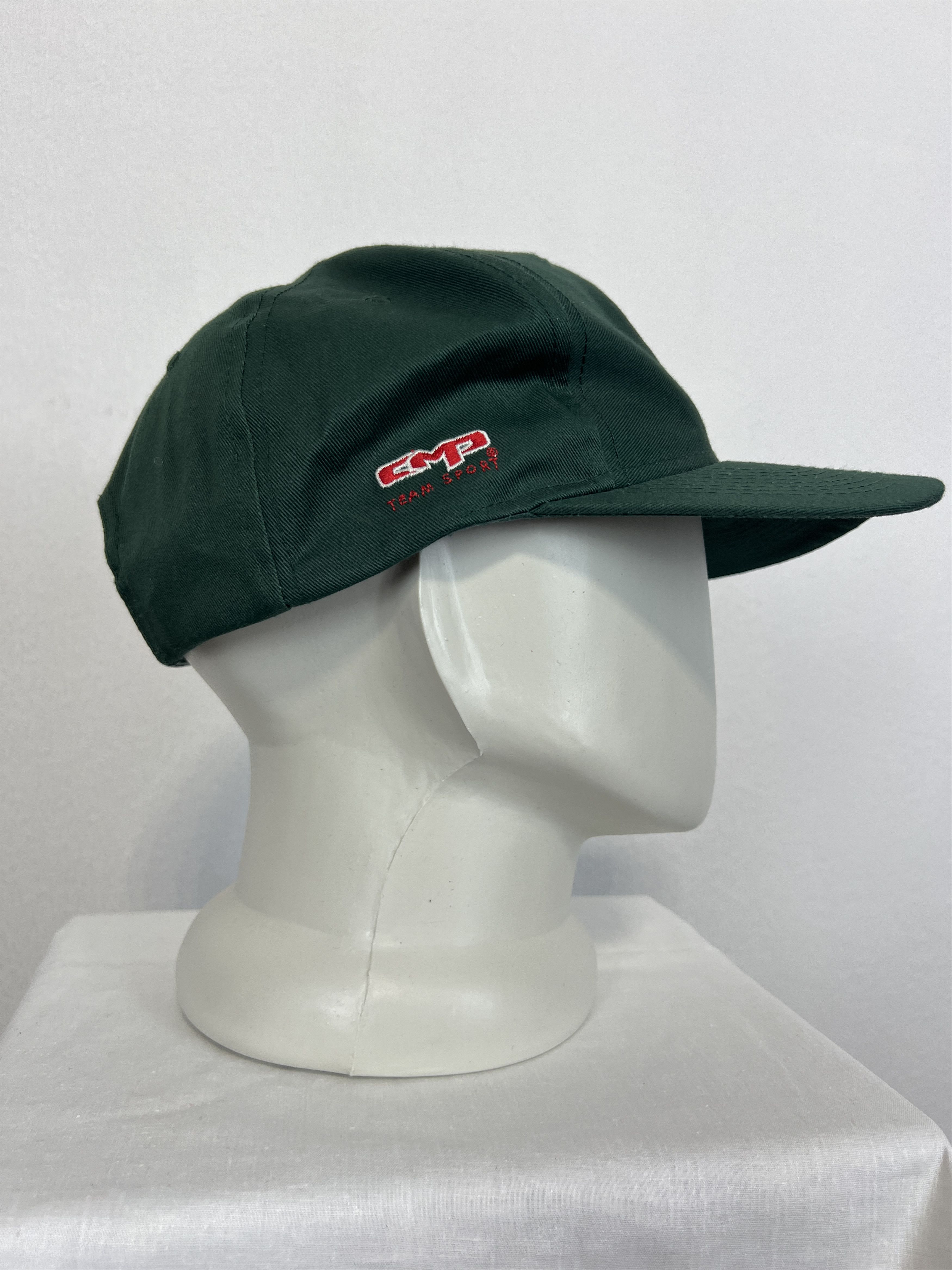 Vintage Vintage NCAA Miami Hurricanes Snapback Hat Cap Rare Adult Size ONE SIZE - 3 Thumbnail