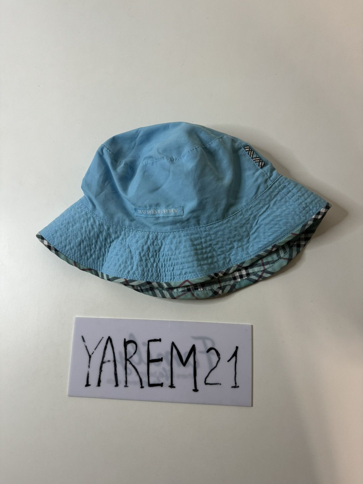 Burberry Burberry vintage cap hat Size ONE SIZE - 1 Thumbnail