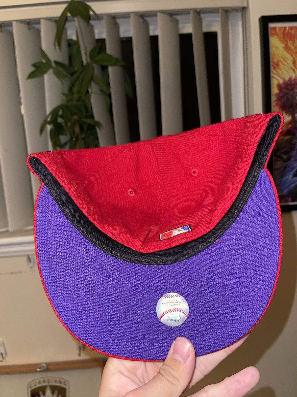 MLB × New Era Minnesota Twins New Era Fitted Hat Size ONE SIZE - 2 Thumbnail