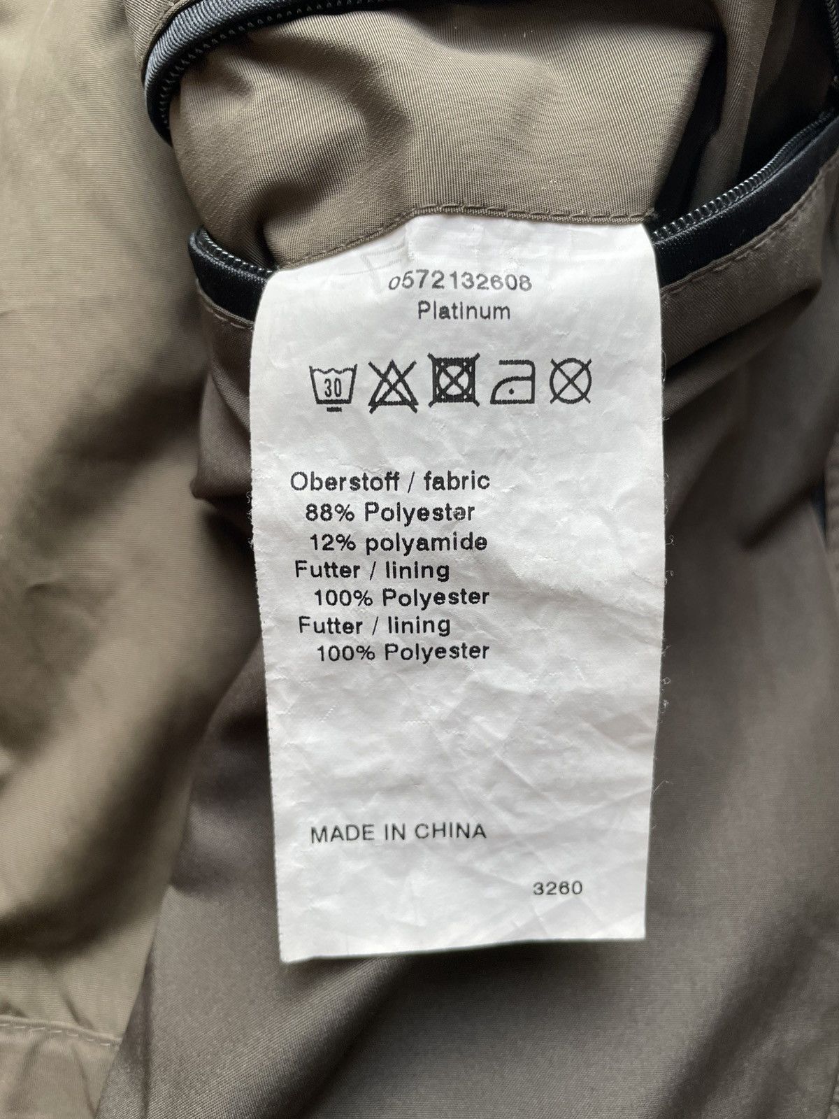 Strellson Strellson Platinum Men’s Jacket Size 56 XLExcelent Condition Size US XL / EU 56 / 4 - 5 Thumbnail