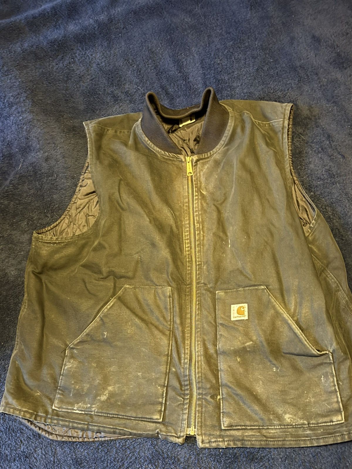 Carhartt Carhartt vest Size US XXL / EU 58 / 5 - 4 Thumbnail