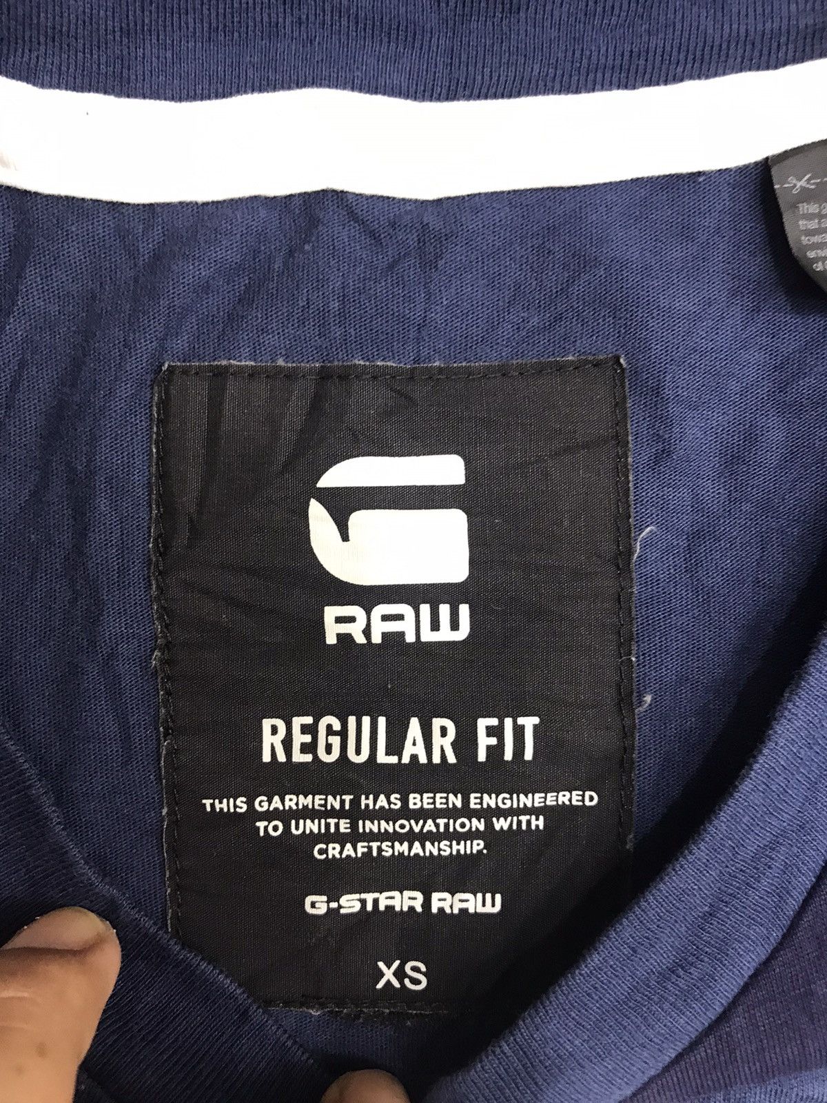G-Star × Japanese Brand GTAR RAW Camo Shirt Size US XS / EU 42 / 0 - 3 Thumbnail