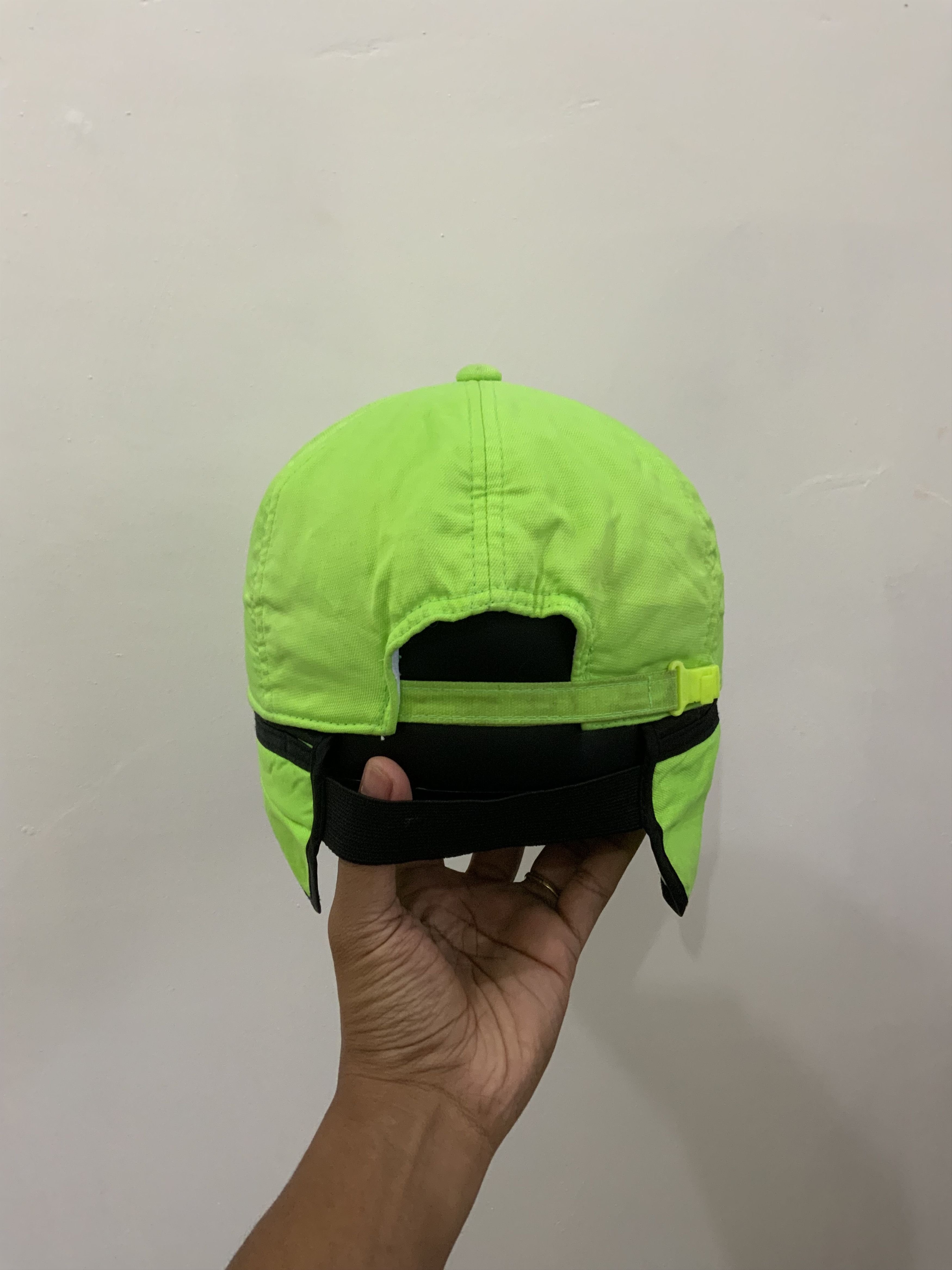 Japanese Brand Vintage Black OX Ski Hat Size ONE SIZE - 7 Thumbnail