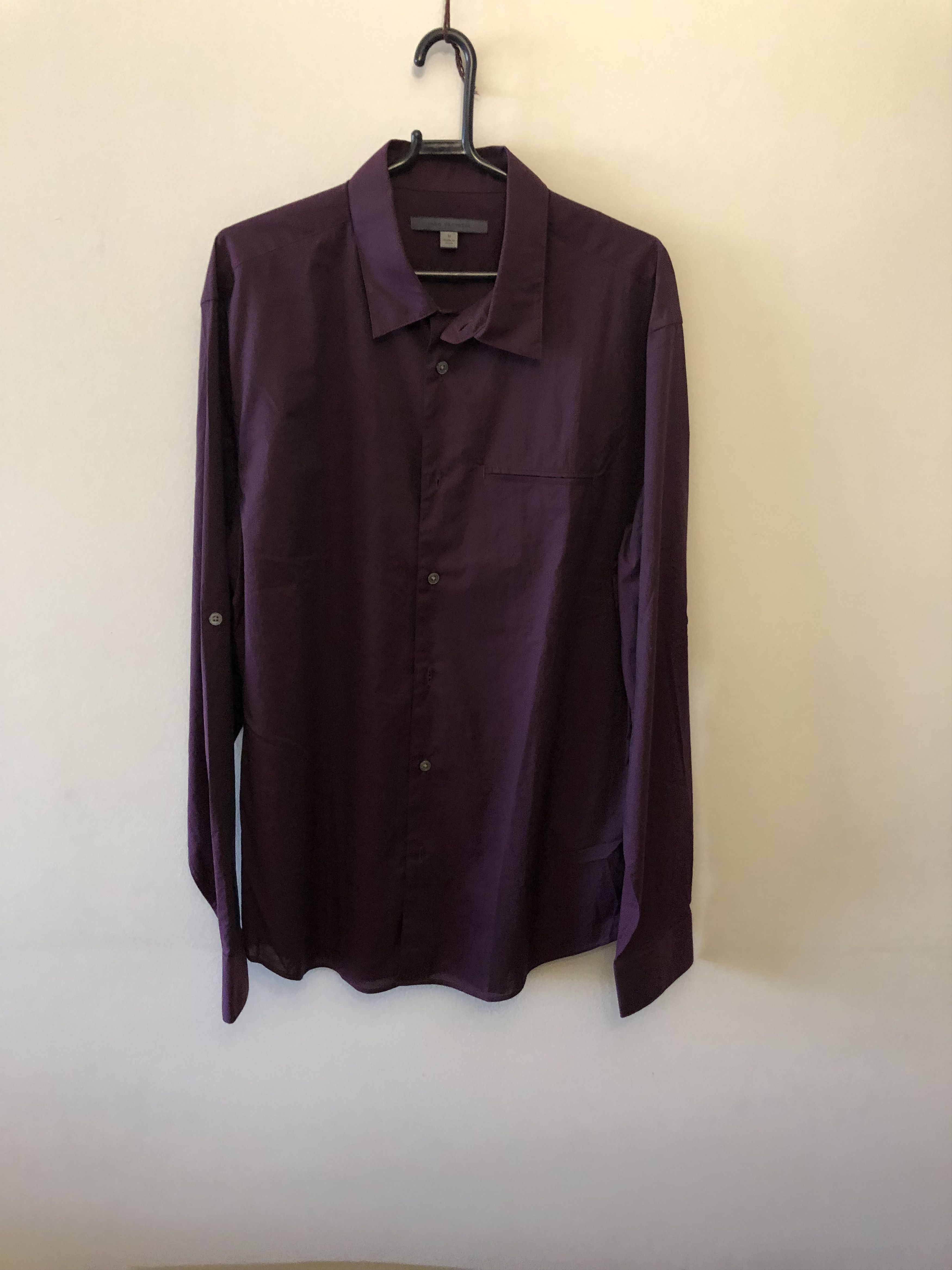 John Varvatos John Vavatos Collection Shirt Size US M / EU 48-50 / 2 - 1 Thumbnail