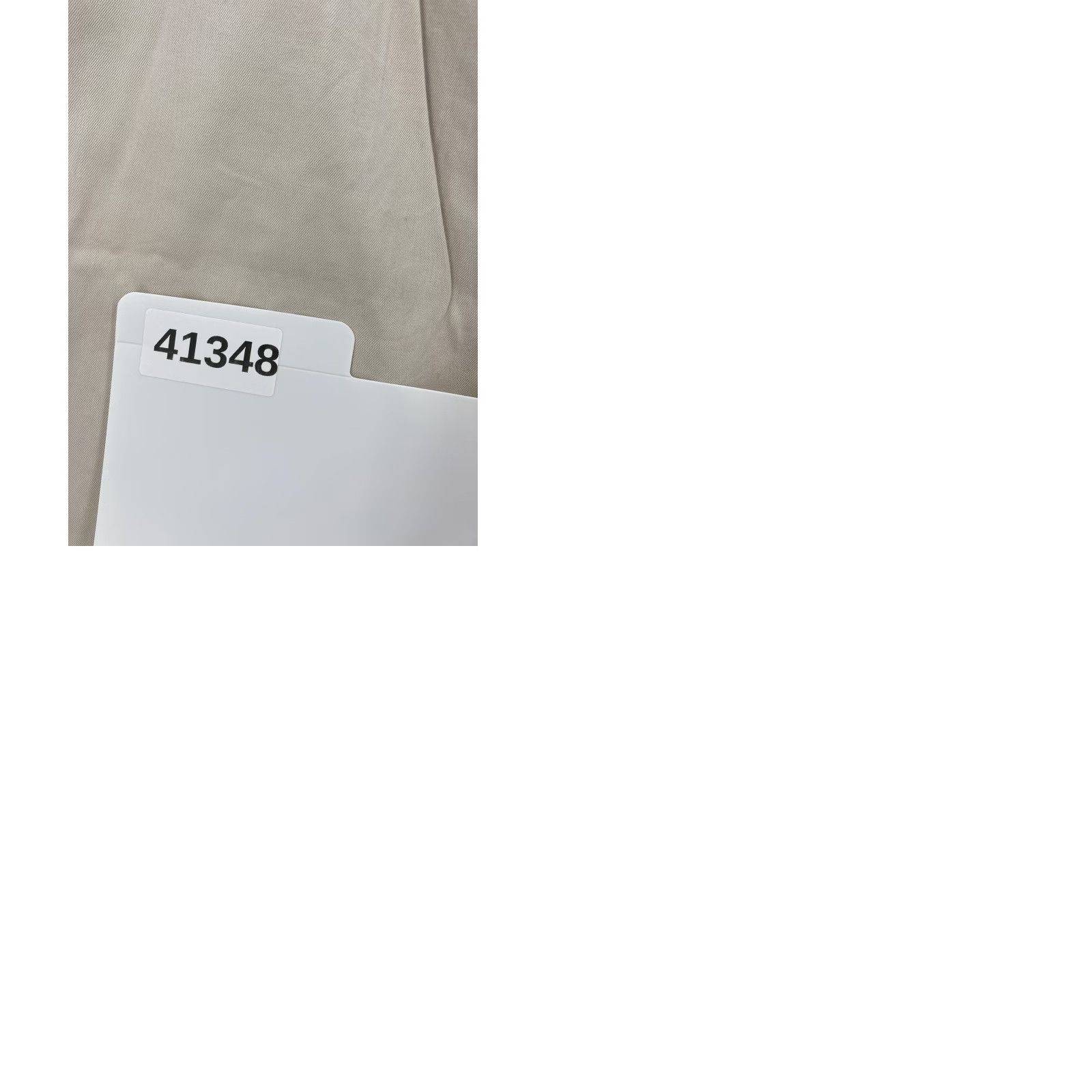 Eddie Bauer Eddie Bauer Pants Womens 4 Khaki Elastic Waist Drawstring Pockets Utility Patch Pockets Chino Straight Leg 28 In Beige/Twill Cotton Size 27" / US 4 / IT 40 - 10 Thumbnail