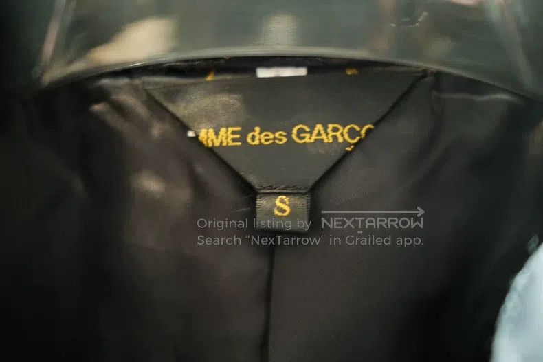Comme des Garcons Comme Des Garcons jacket Size S / US 4 / IT 40 - 3 Thumbnail