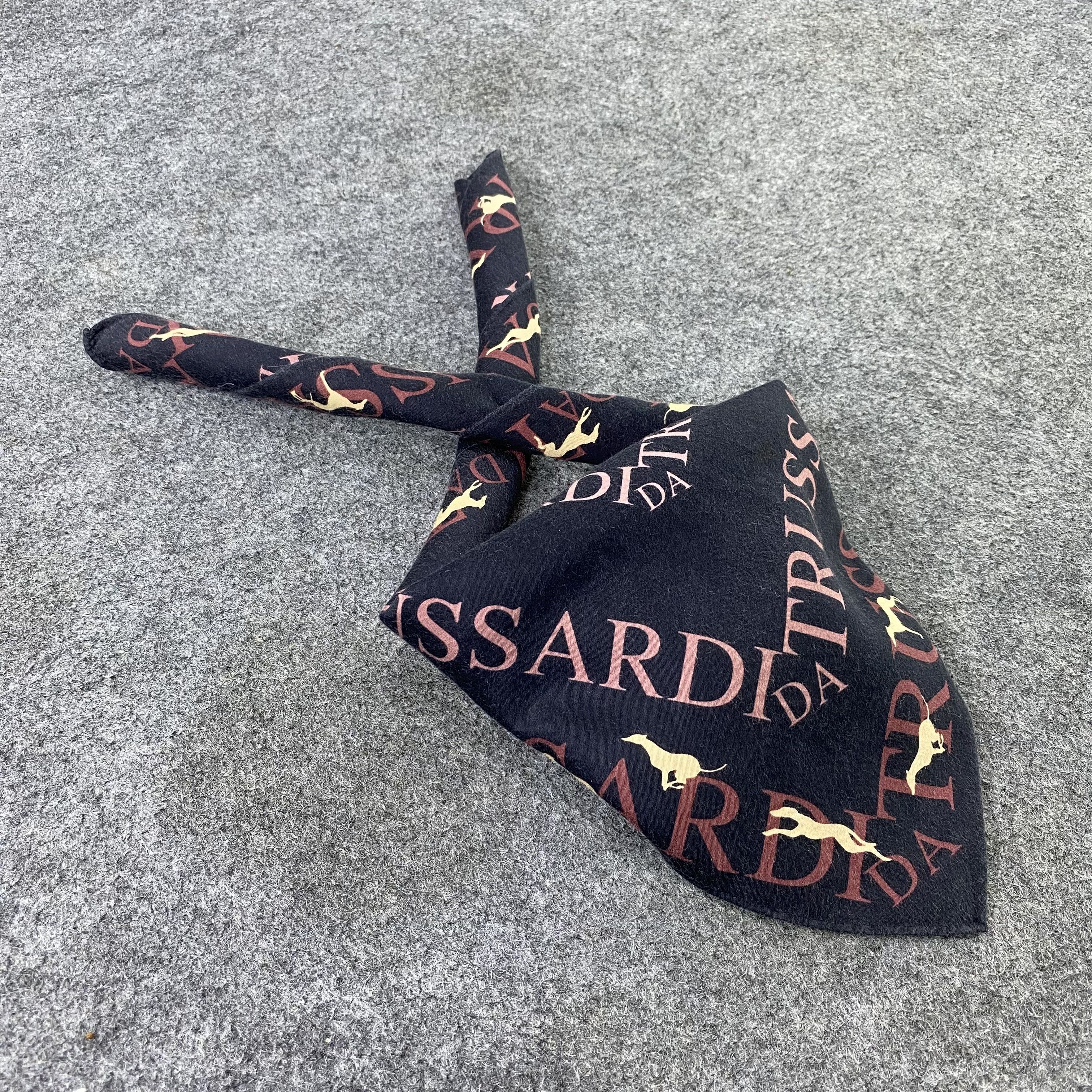 Trussardi Trussardi Handkerchief / Bandana / Neckerchief-B842 Size ONE SIZE - 1 Thumbnail