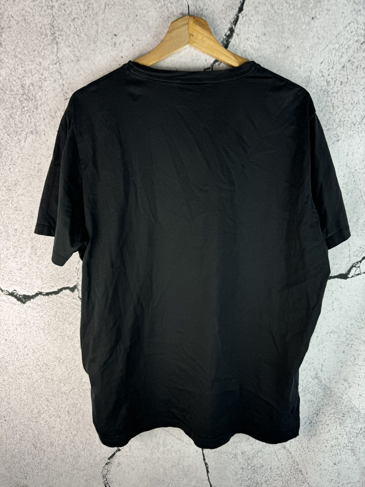 Prada Prada Nylon Chest Pocket Logo T-Shirt Size US L / EU 52-54 / 3 - 2 Thumbnail
