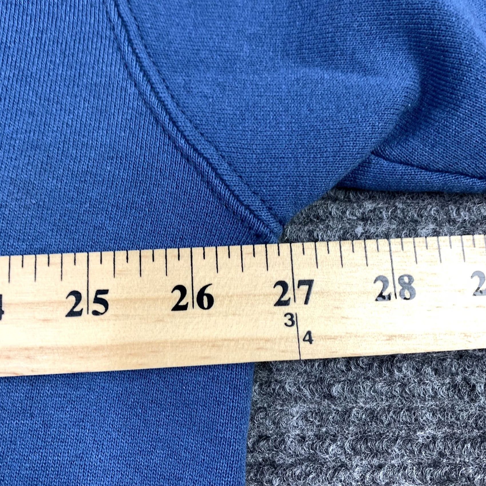 ESPIRIT VINTAGE Pro Spirit Sweatshirt Crewneck 2XL Blue Mens Vintage 90s Made USA Grunge Lounge Wear Size US XXL / EU 58 / 5 - 6 Thumbnail