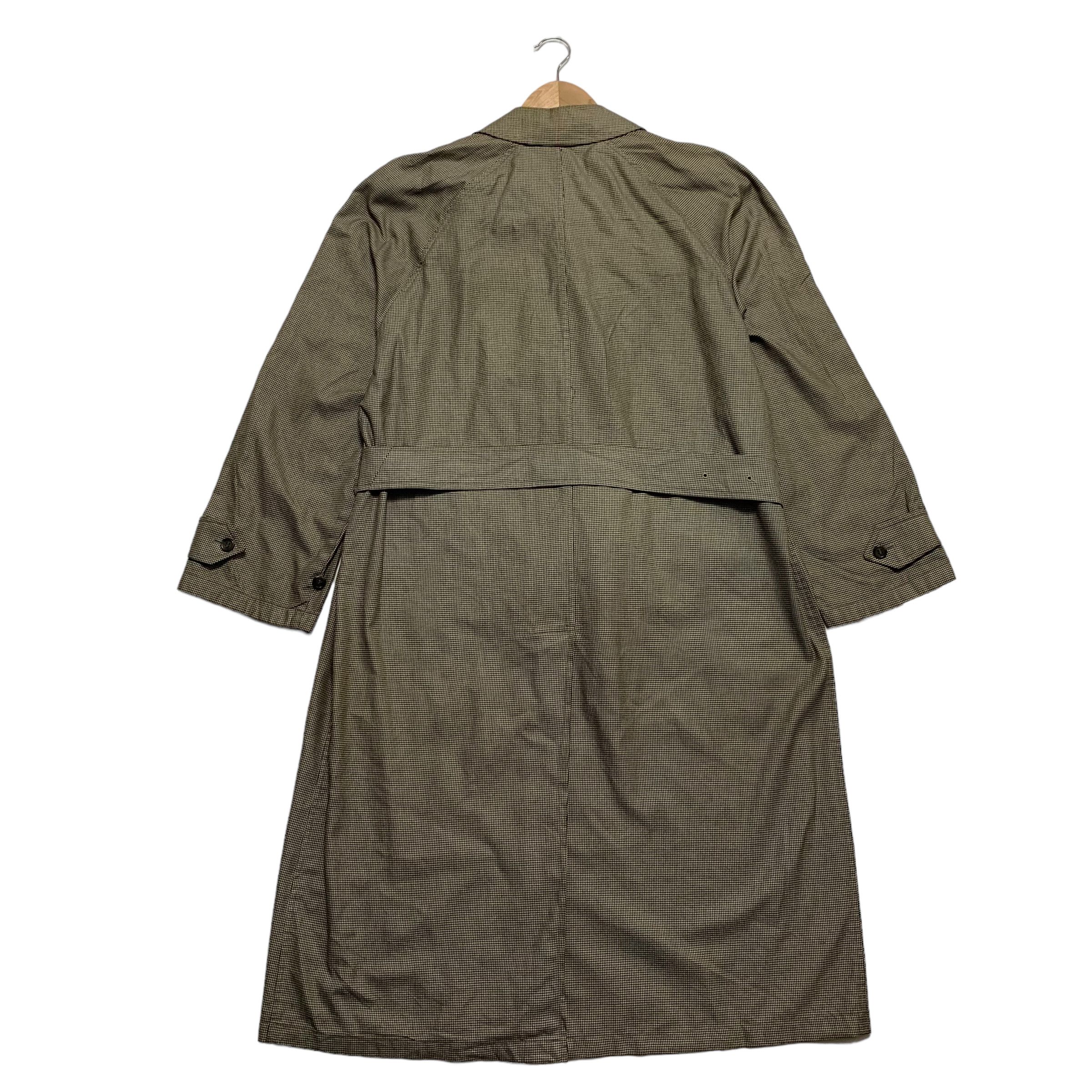 Burberry Vintage Burberrys Trench Coat Size US M / EU 48-50 / 2 - 2 Thumbnail