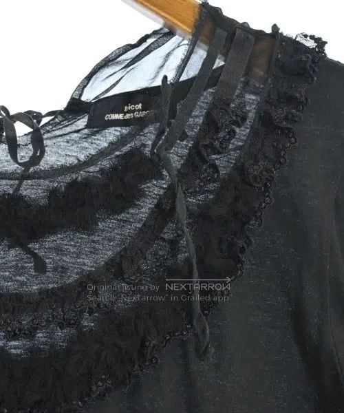 Comme des Garcons Comme Des Garcons Tailored T-shirt Size L / US 10 / IT 46 - 3 Thumbnail
