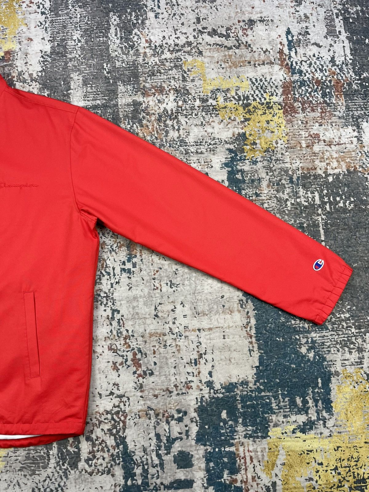 Champion Vintage Champion Coach Jackets Size US M / EU 48-50 / 2 - 9 Thumbnail