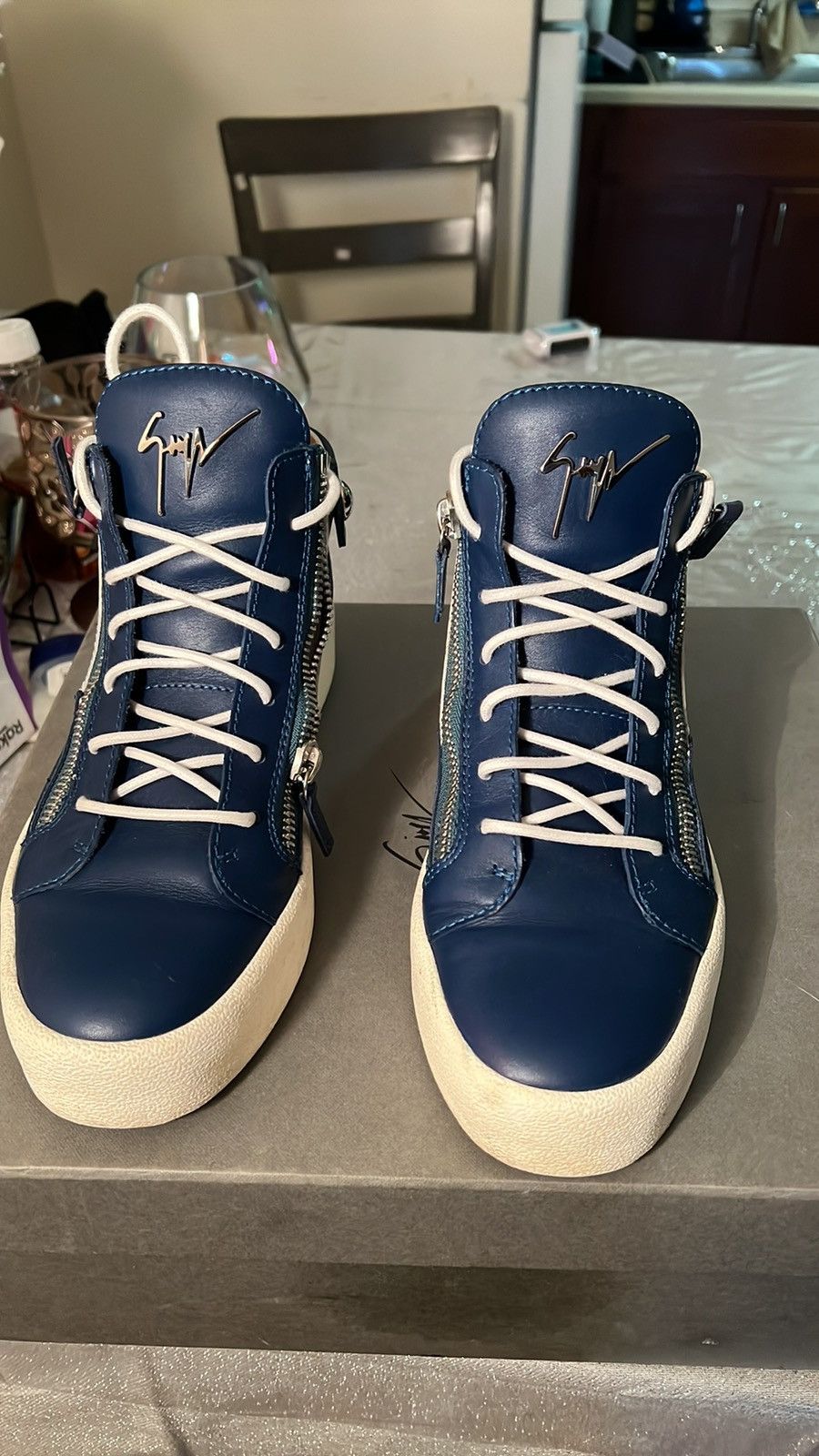 Giuseppe Zanotti Giuseppe Size US 8 / EU 41 - 2 Thumbnail