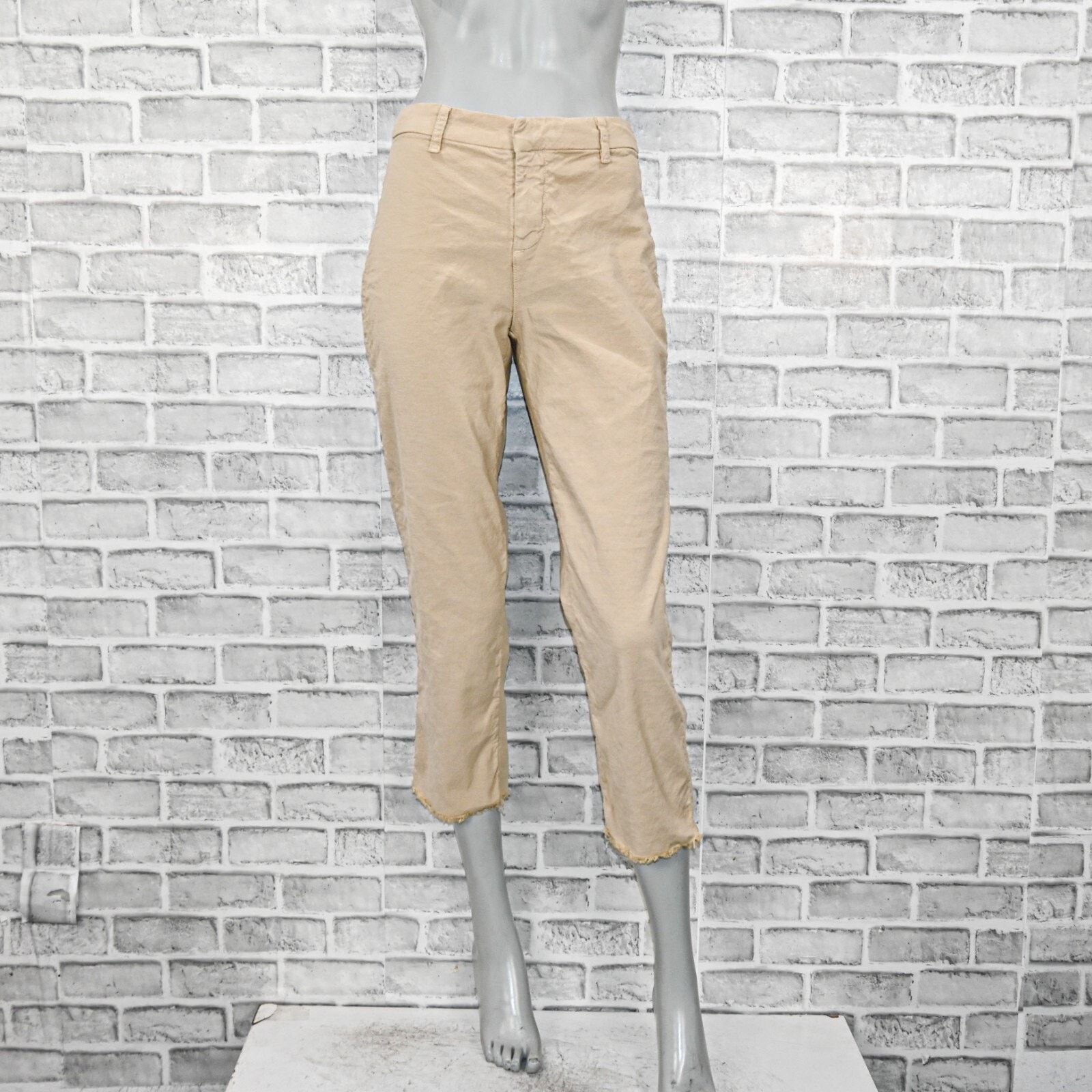 Frank & Eileen Frank & Eileen Kinsale Trouser Pants italian Performance Size 25" / US 0 / IT 36 - 6 Thumbnail