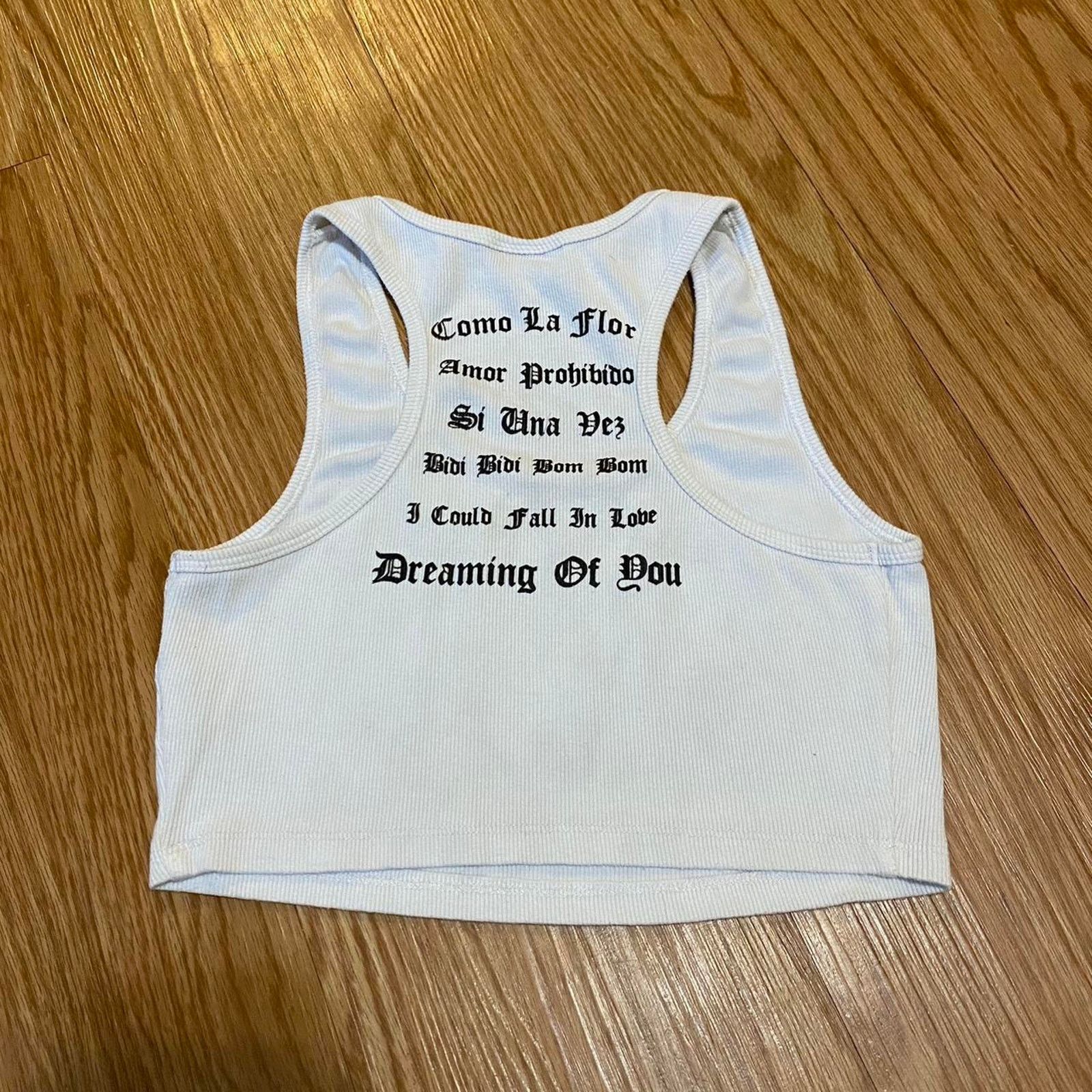 Other Selena crop top womens Size S / US 4 / IT 40 - 4 Thumbnail