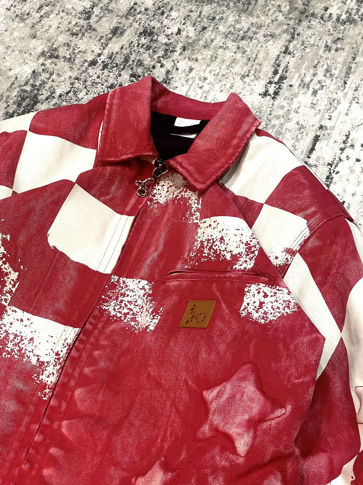 Bad Son × Carhartt Bad Son Starfruit Heavy Jacket Size US L / EU 52-54 / 3 - 6 Thumbnail