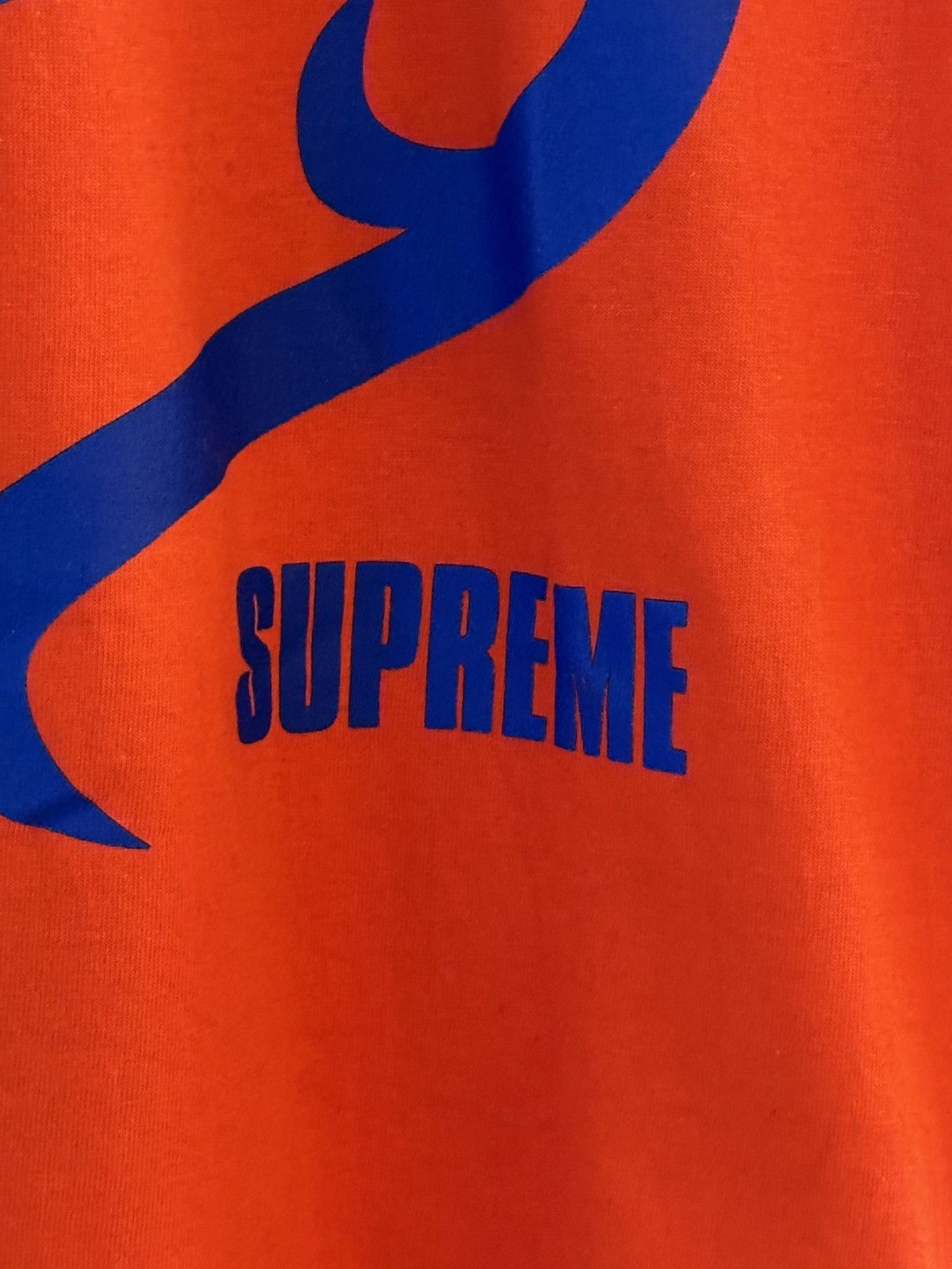 Supreme Supreme Mobb Deep Dragon Tee Size US M / EU 48-50 / 2 - 3 Thumbnail