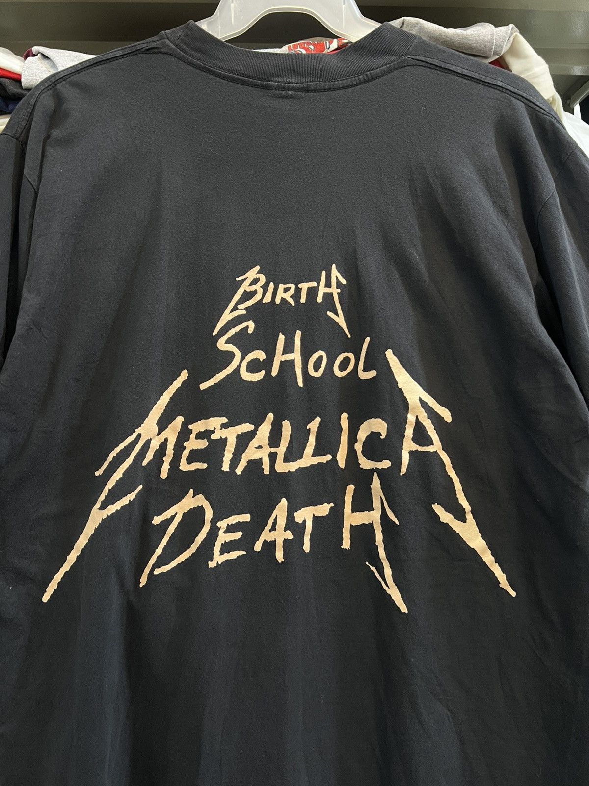 Metallica Metallica vintage 1992’s Size US XL / EU 56 / 4 - 9 Thumbnail