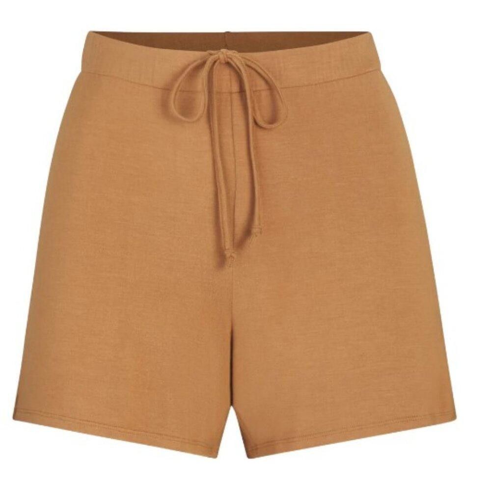 Designer CT1726 Skims NWOT Sleep Short Camel 3X Size ONE SIZE - 1 Thumbnail