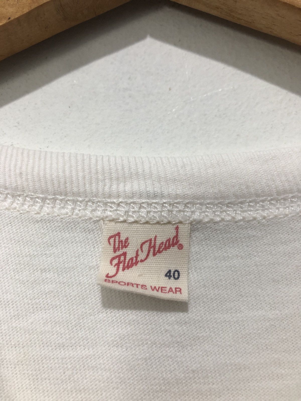 The Flat Head The Flat Head Route 66 T-Shirt Size US M / EU 48-50 / 2 - 4 Thumbnail
