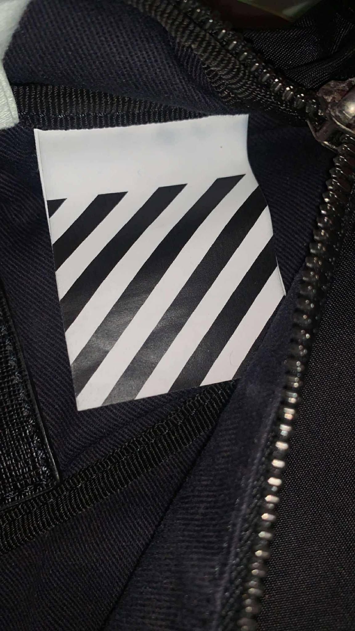 Off-White Off-White Shoulder bag Fanny pack Size ONE SIZE - 8 Thumbnail