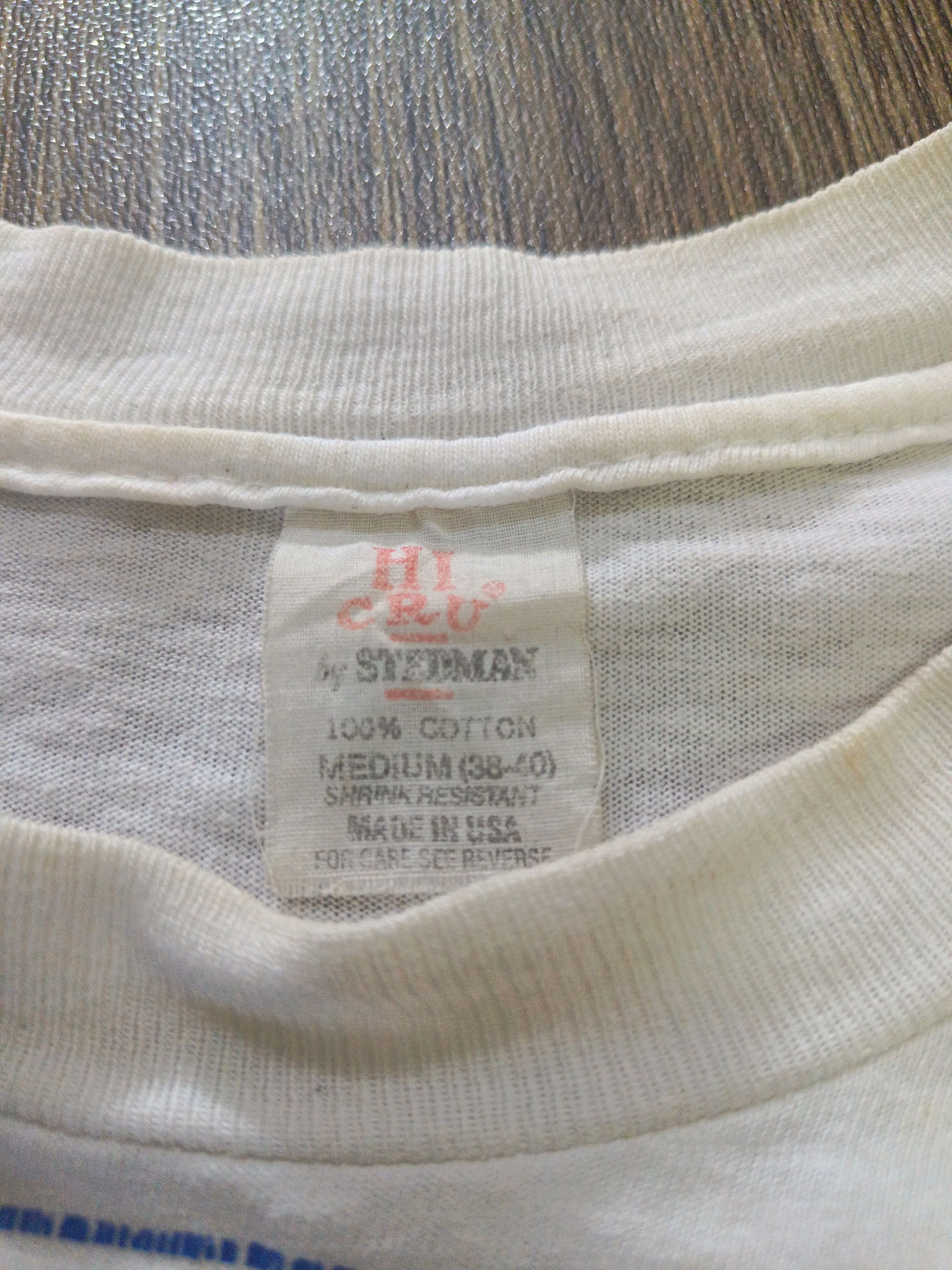 Honda Vintage 80s honda answer wrangler racing team Size US M / EU 48-50 / 2 - 6 Thumbnail