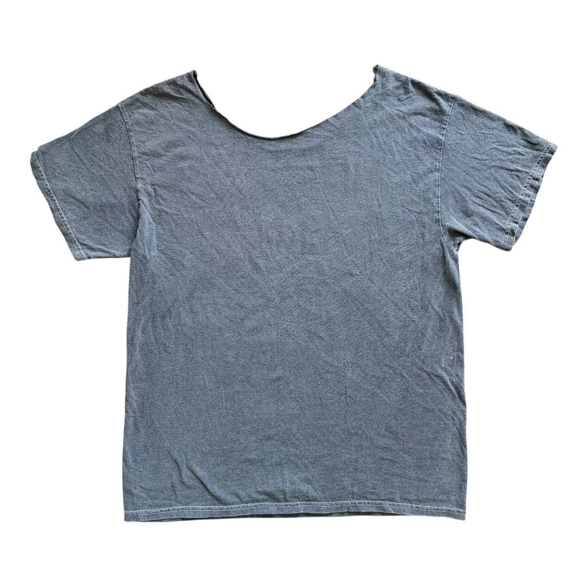 Other Woodstock Make Love Not War Graphic Tee Gray M Size M / US 6-8 / IT 42-44 - 4 Thumbnail