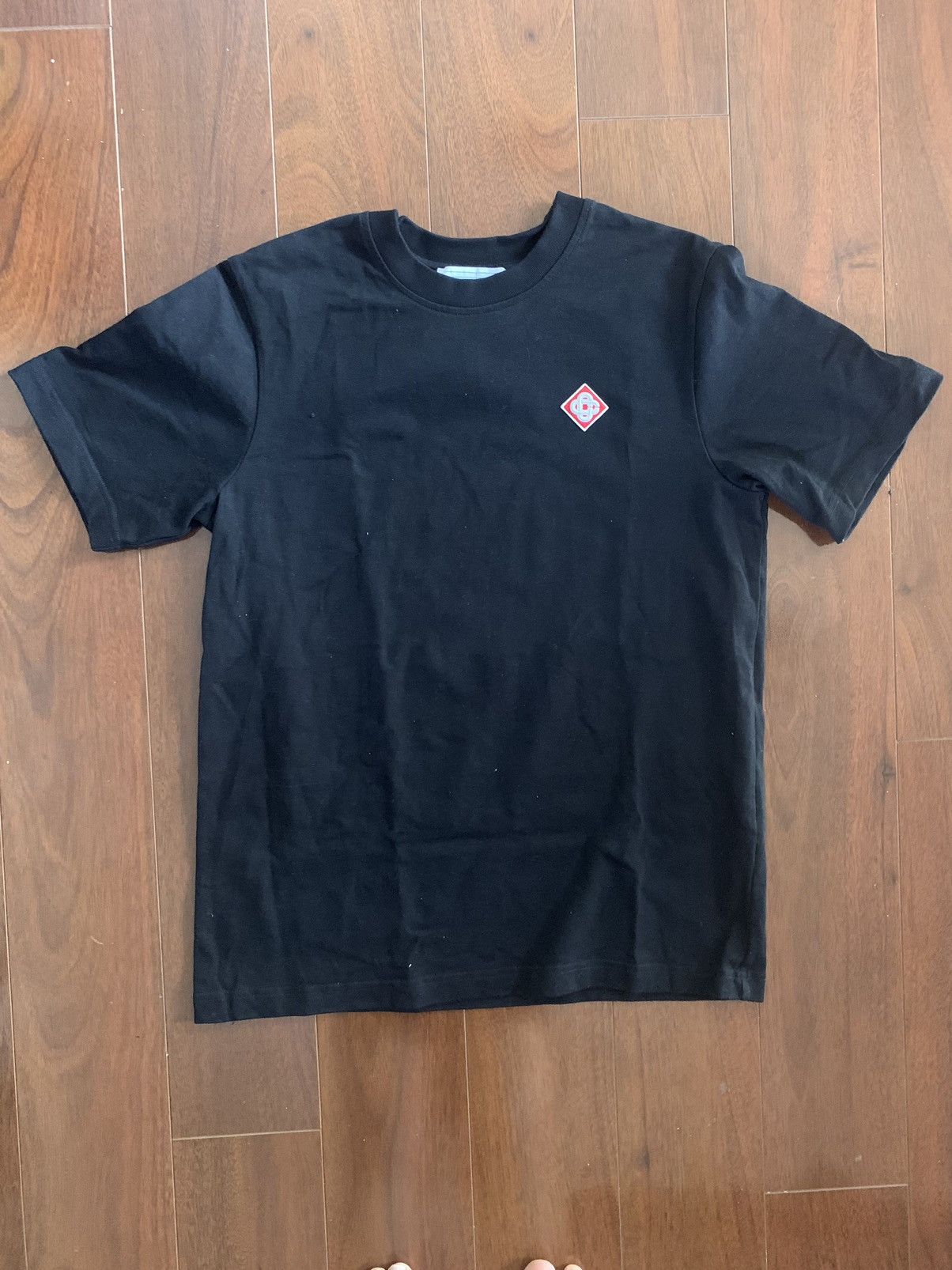 Casablanca Casablanca Diamond Tshirt Size US XS / EU 42 / 0 - 3 Thumbnail