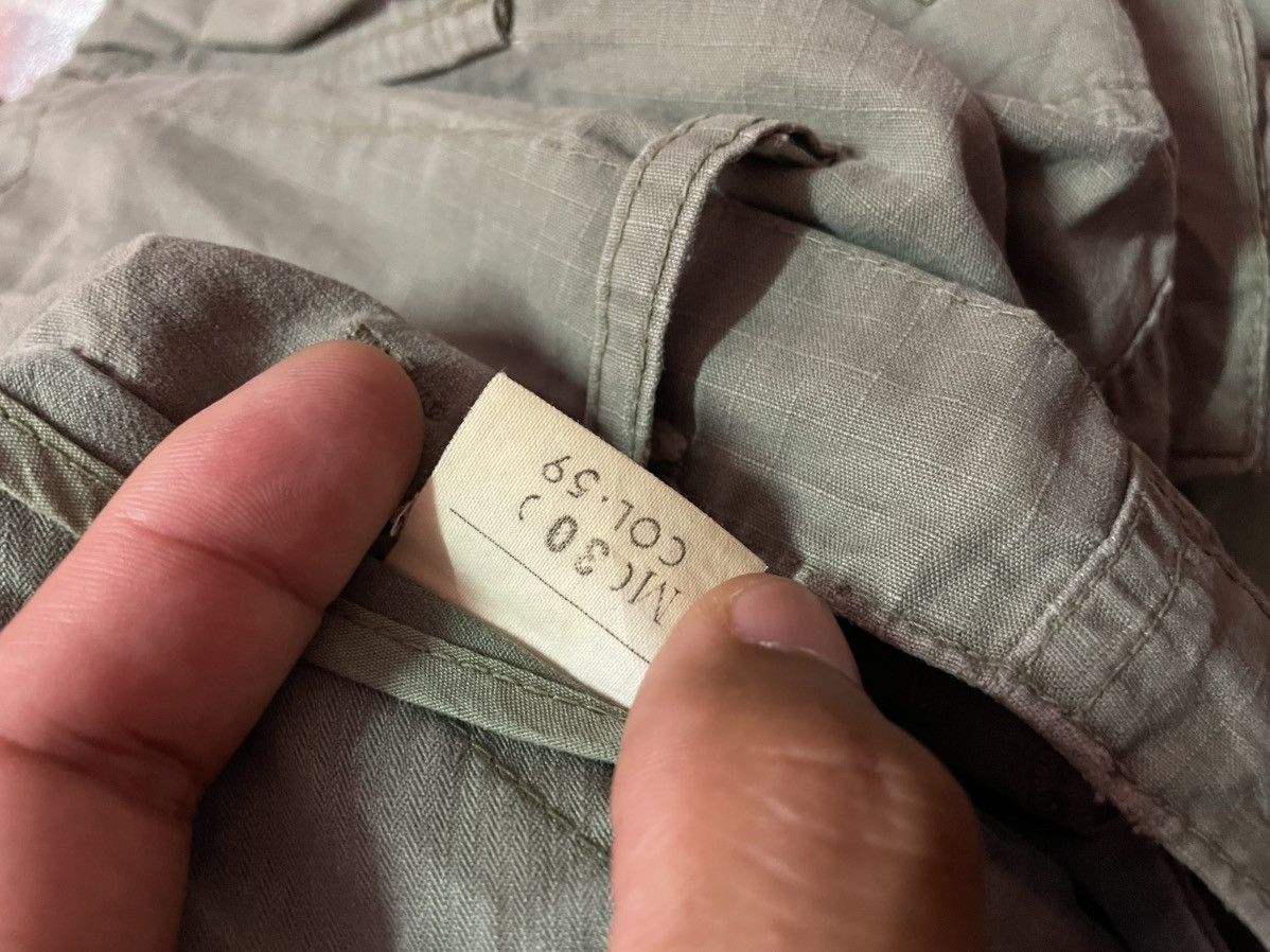 Other Army Issue Blue Way Clothing Co. Monkey Pants Made in Japan Size US 30 / EU 46 - 5 Thumbnail