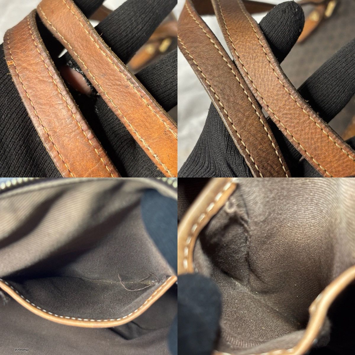 Celine Celine Vintage Tote Bag Size ONE SIZE - 19 Thumbnail