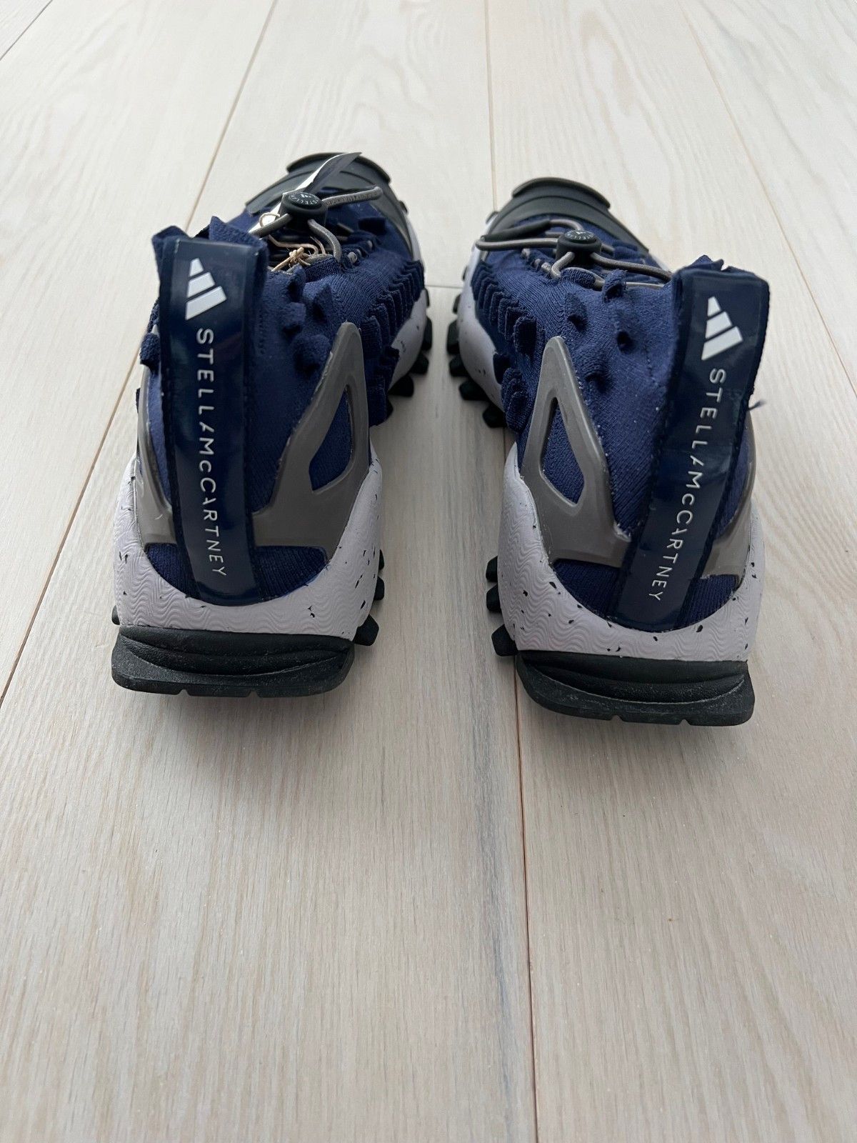 Stella McCartney Adidas Seeulater Stella McCartney JI2461 Sneakers Team ( 7 ) Size US 7 / IT 37 - 5 Thumbnail