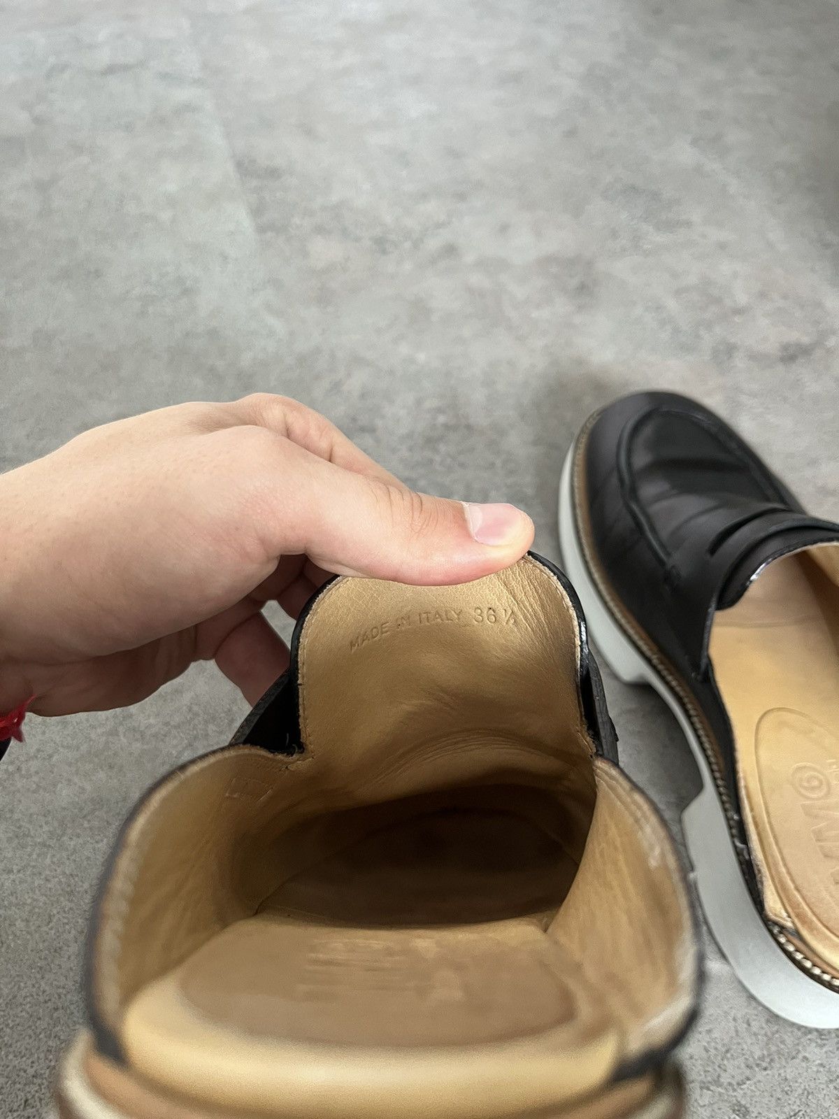 Maison Margiela Maison Margiela Size US 6 / IT 36 - 8 Thumbnail