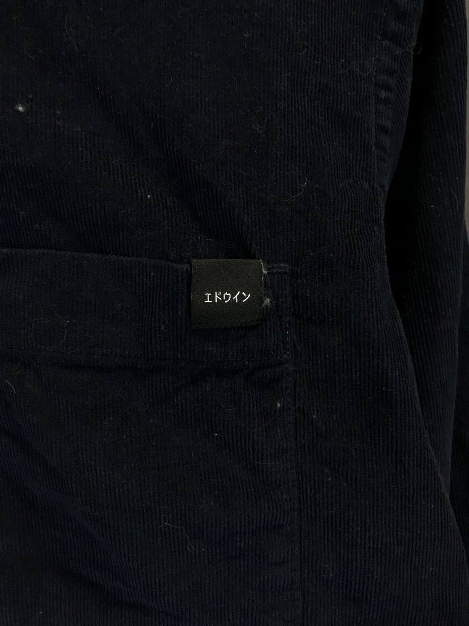 Edwin Edwin Japanese velvet shirt Size US S / EU 44-46 / 1 - 3 Thumbnail