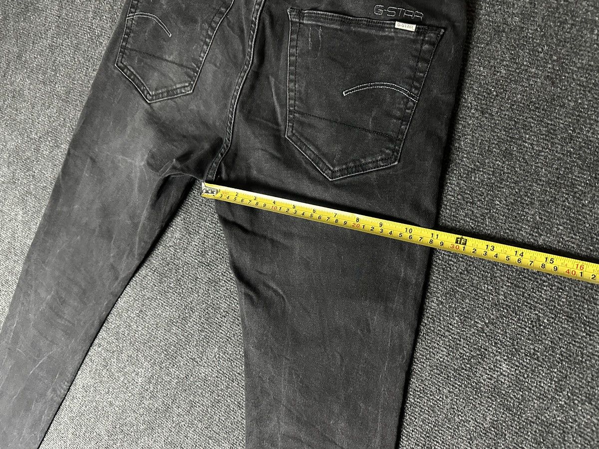 G-Star VNTG🚨G STAR RAW Jeans Washed Distressed Denim y2k Size 32" / US 10 / IT 46 - 24 Thumbnail